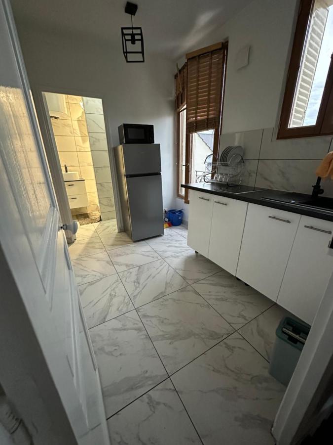 Appartement Mignon Livry Gargan Bagian luar foto