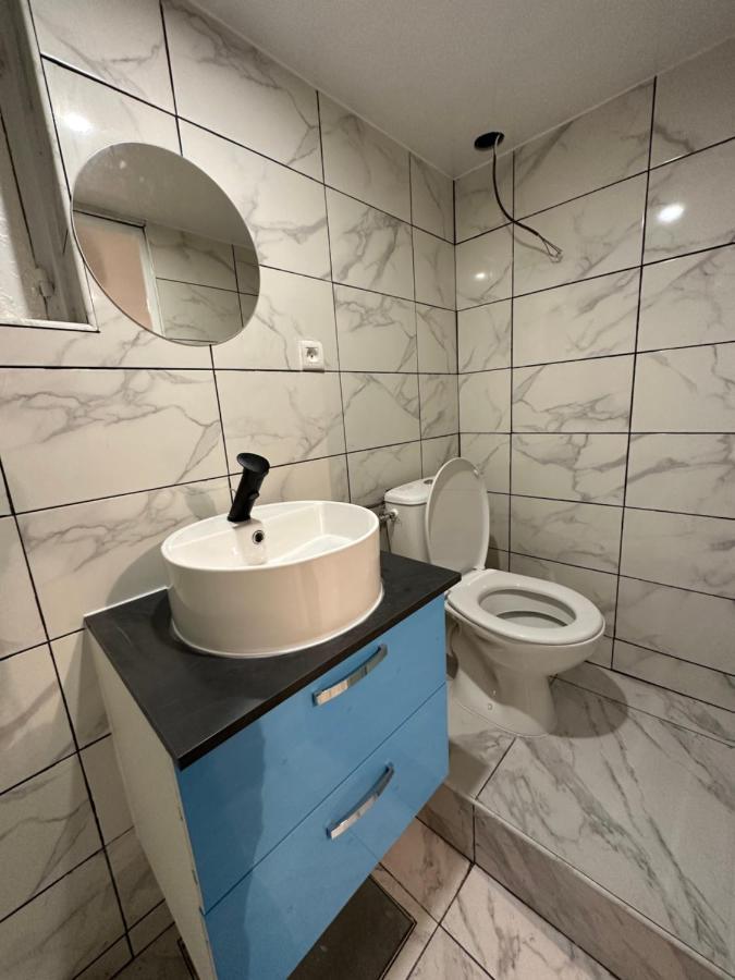 Appartement Mignon Livry Gargan Bagian luar foto