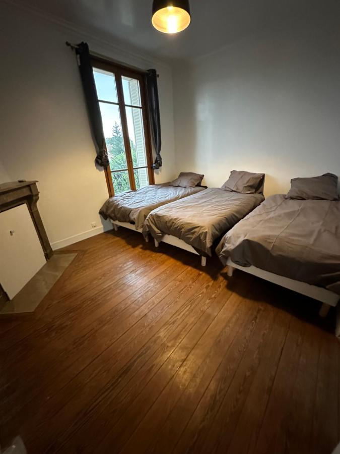 Appartement Mignon Livry Gargan Bagian luar foto