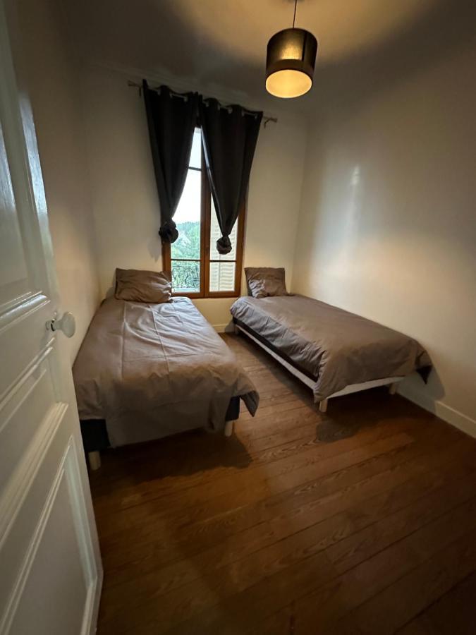 Appartement Mignon Livry Gargan Bagian luar foto