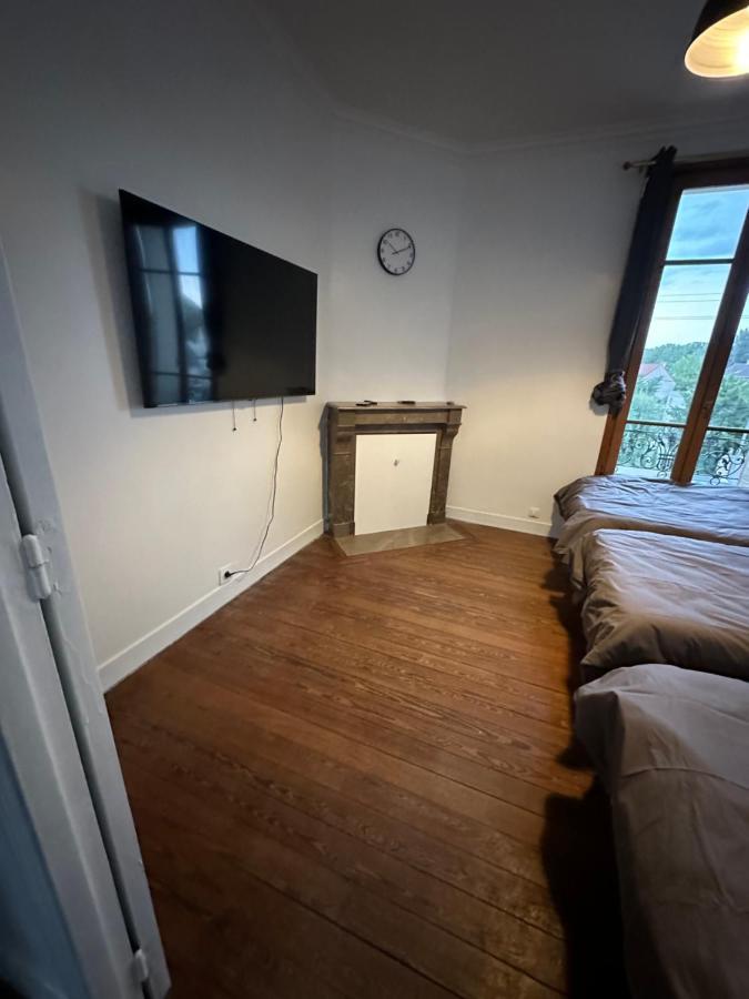 Appartement Mignon Livry Gargan Bagian luar foto
